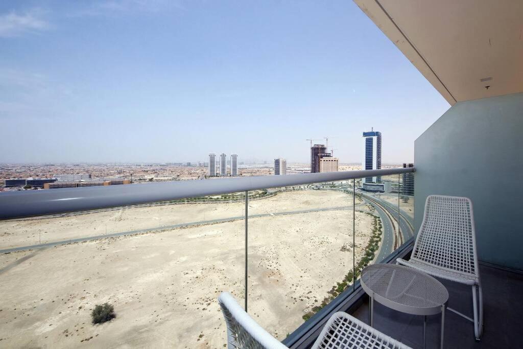 Apartamento Bella Rose Studio Apartment- Al Barsha *
