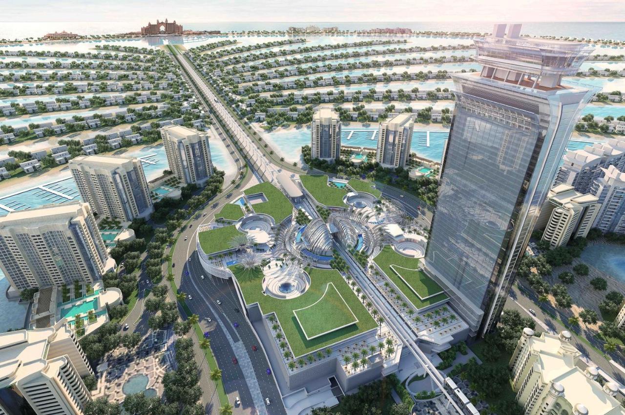 Palm Tower Luxury 1br - Top Sea View By Exclusive * Dubai