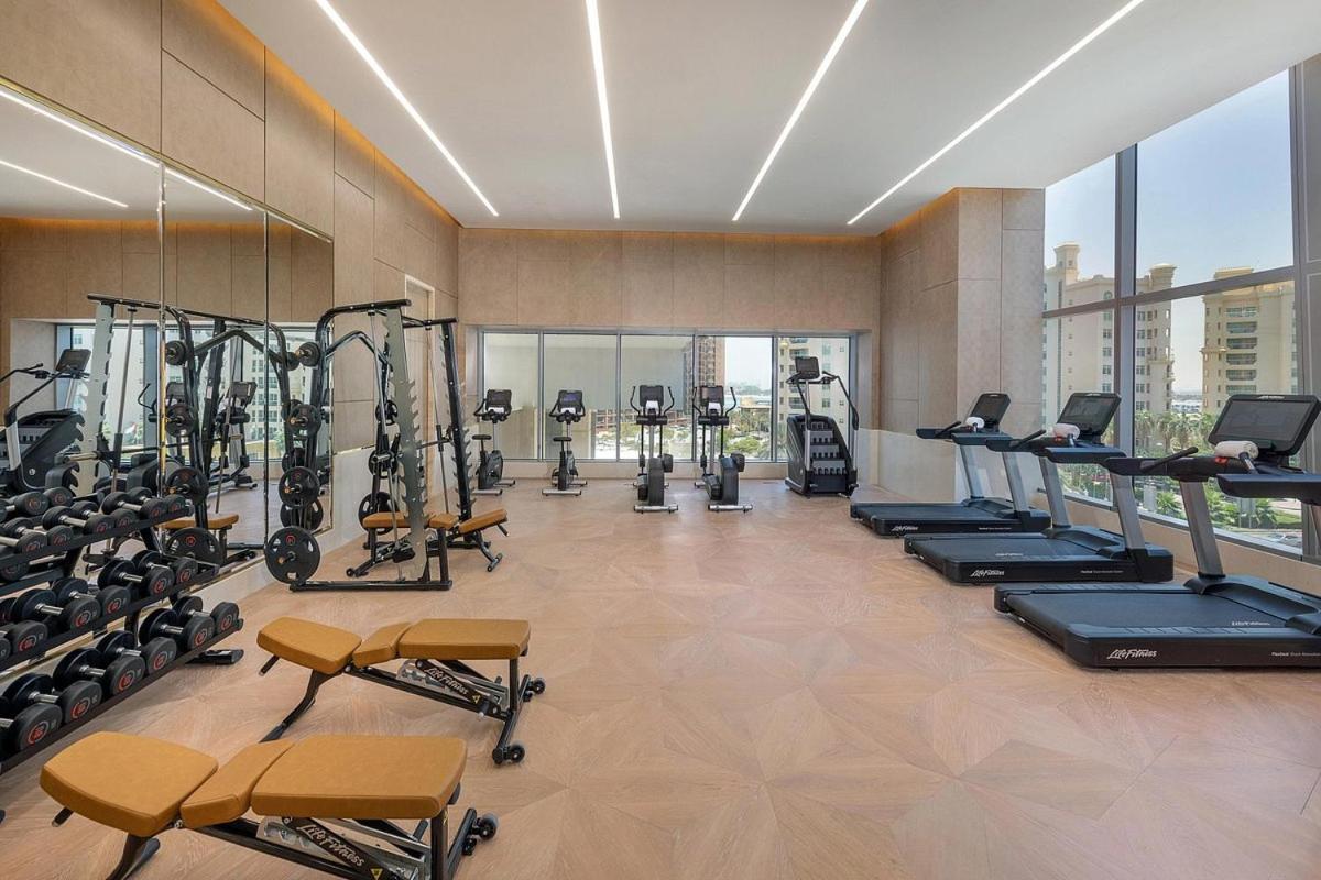Apartment Palm Tower Luxury 1br - Top Sea View By Exclusive *