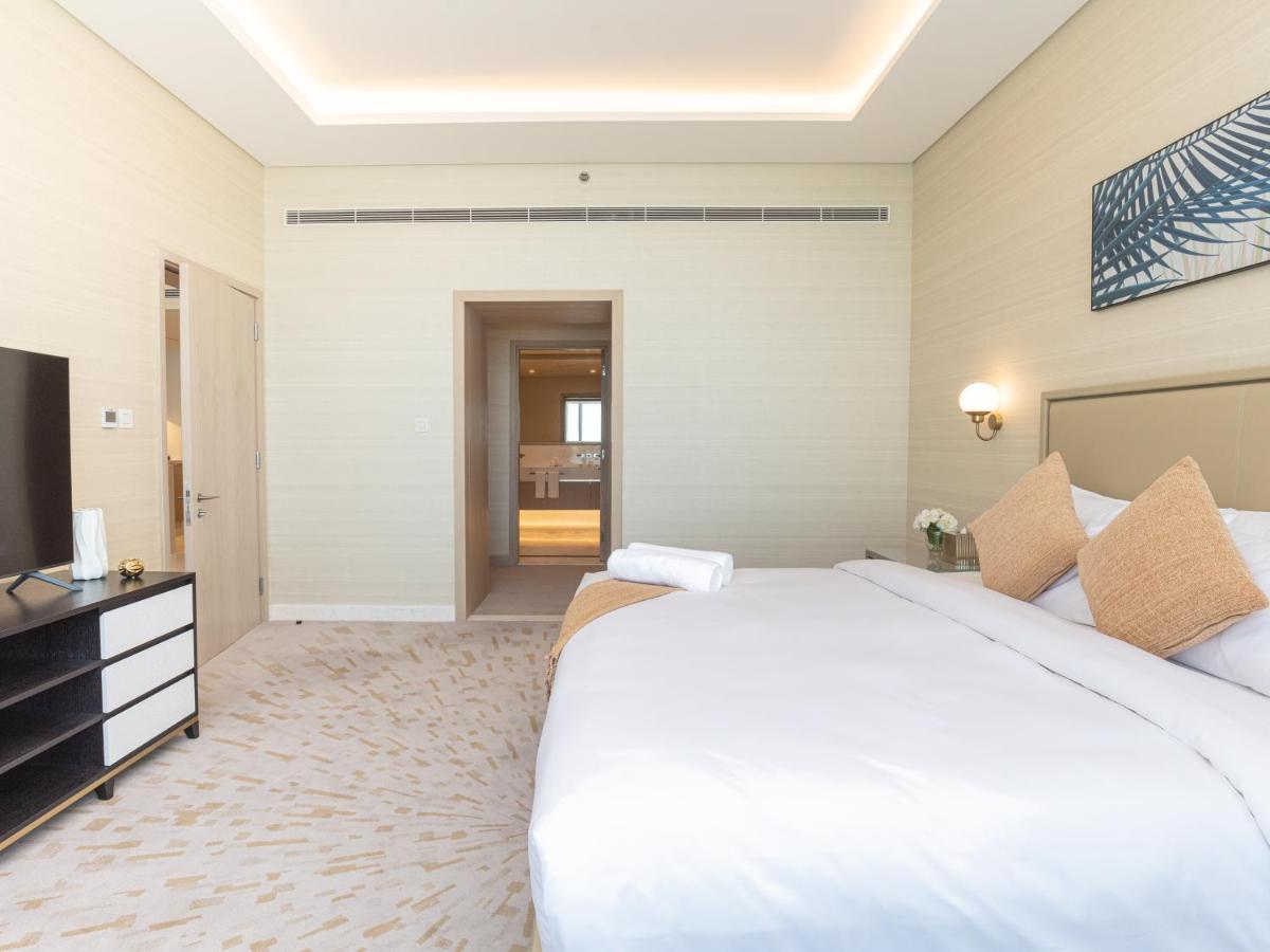 Palm Tower Luxury 1br - Top Sea View By Exclusive Dubai