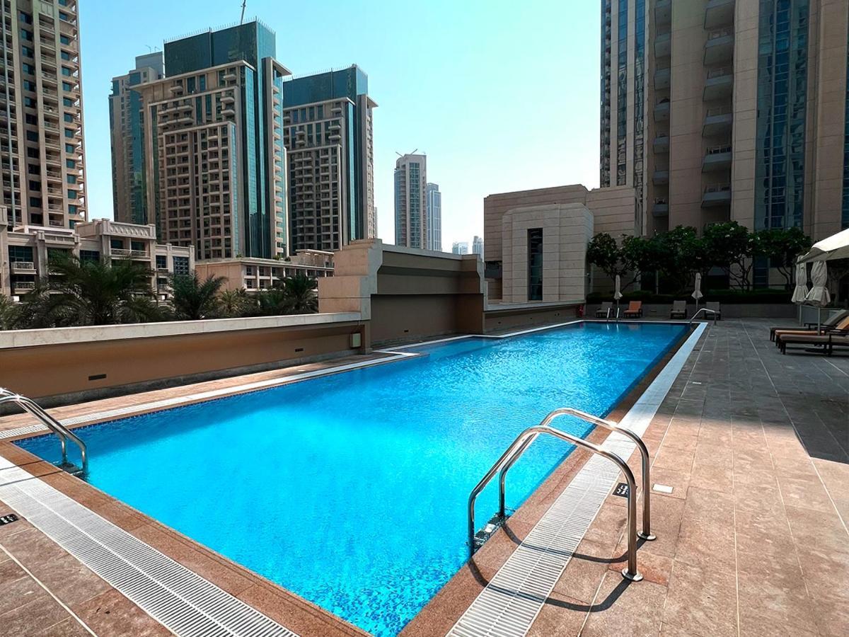 Blvd View Apartment Dubai