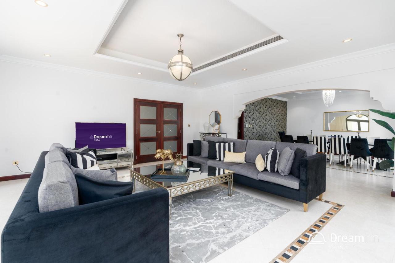 Dream - Sumptuous Palm With Marina View Dubai