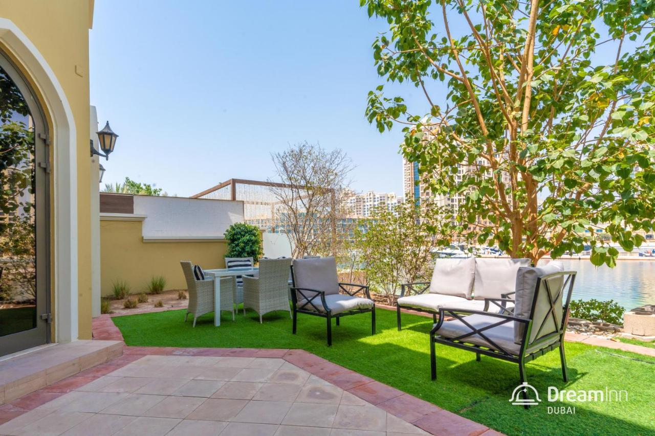 Dream - Sumptuous Palm With Marina View Villa *