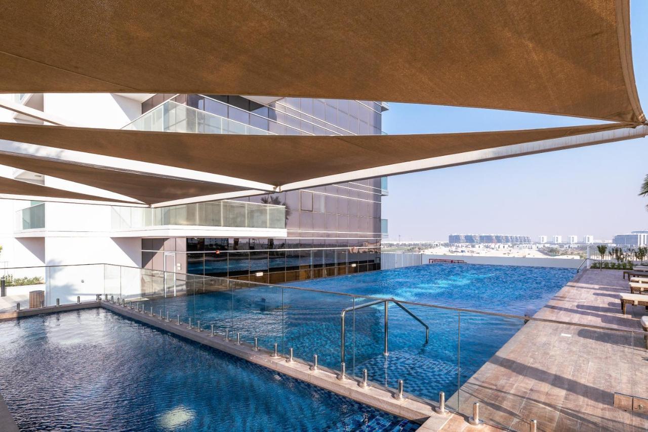 Elegant At Damac Hills Carson B Dubai