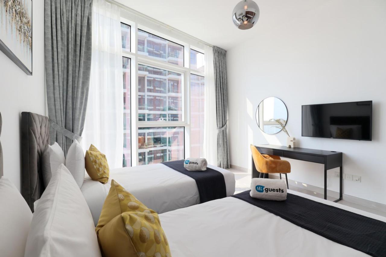Apartment Higuests - Spacious Near Zabeel Park With Panoramic Views