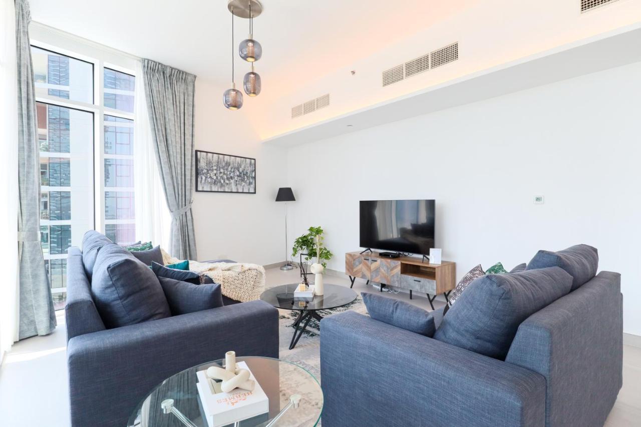 Apartment Higuests - Spacious Near Zabeel Park With Panoramic Views