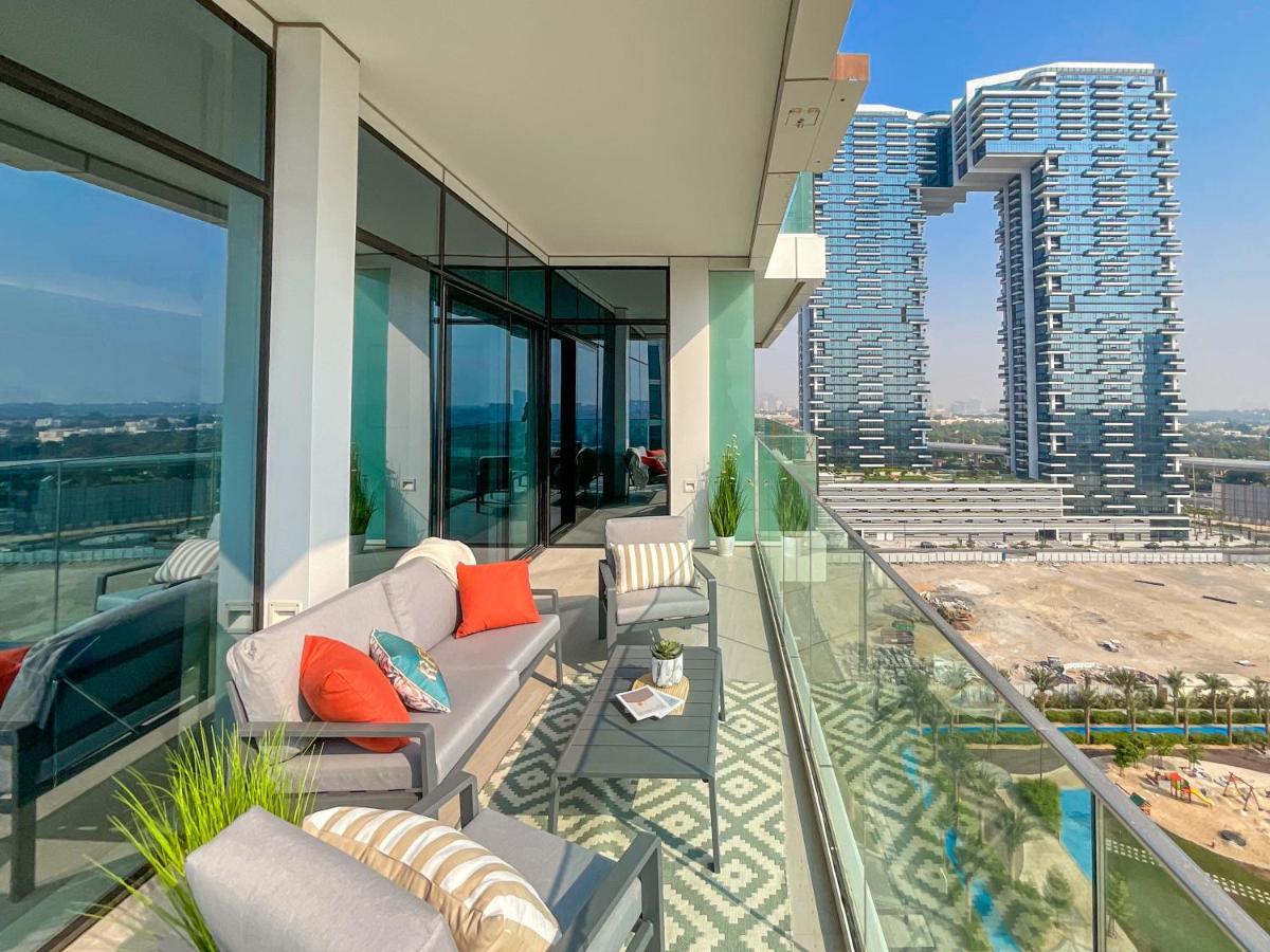Higuests - Spacious Near Zabeel Park With Panoramic Views