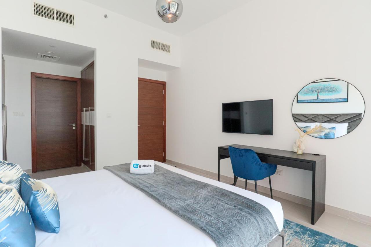 Apartment Higuests - Spacious Near Zabeel Park With Panoramic Views