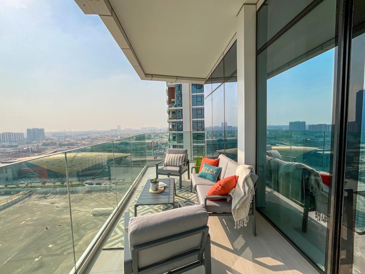 Apartment Higuests - Spacious Near Zabeel Park With Panoramic Views
