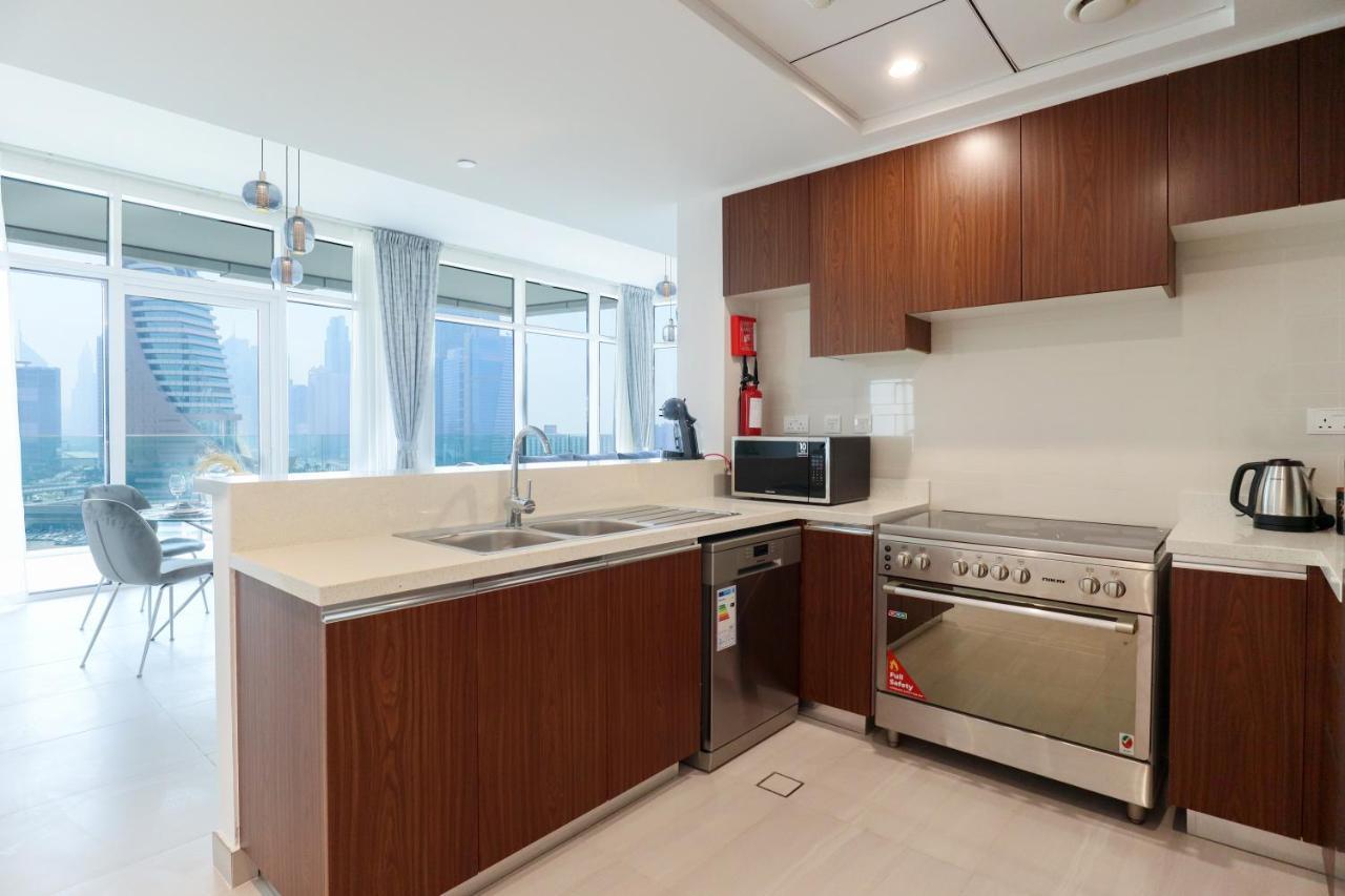 Apartment Higuests - Spacious Near Zabeel Park With Panoramic Views
