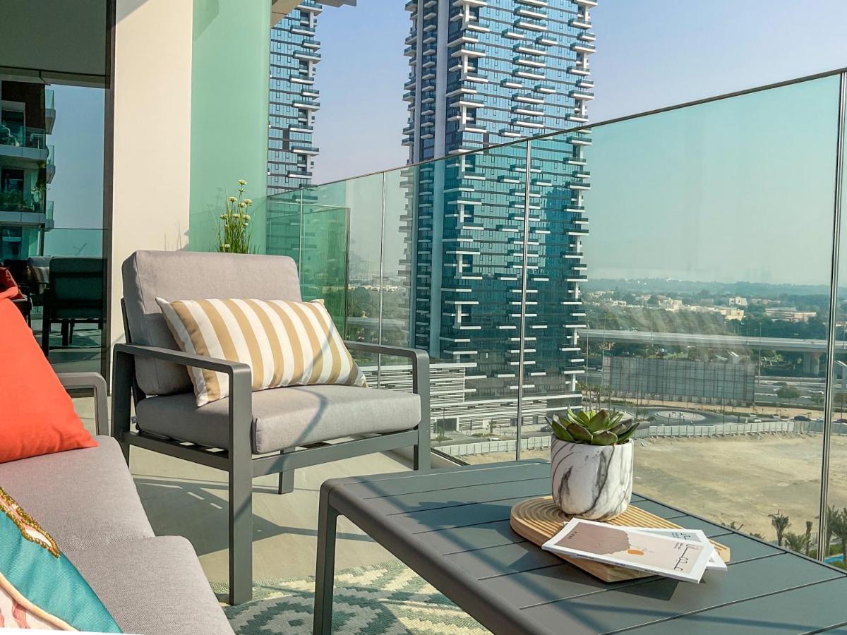 Apartment Higuests - Spacious Near Zabeel Park With Panoramic Views