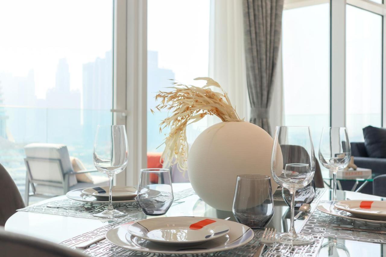Apartment Higuests - Spacious Near Zabeel Park With Panoramic Views *