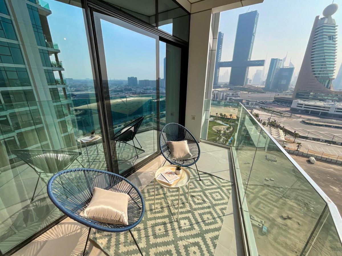 Higuests - Spacious Near Zabeel Park With Panoramic Views
