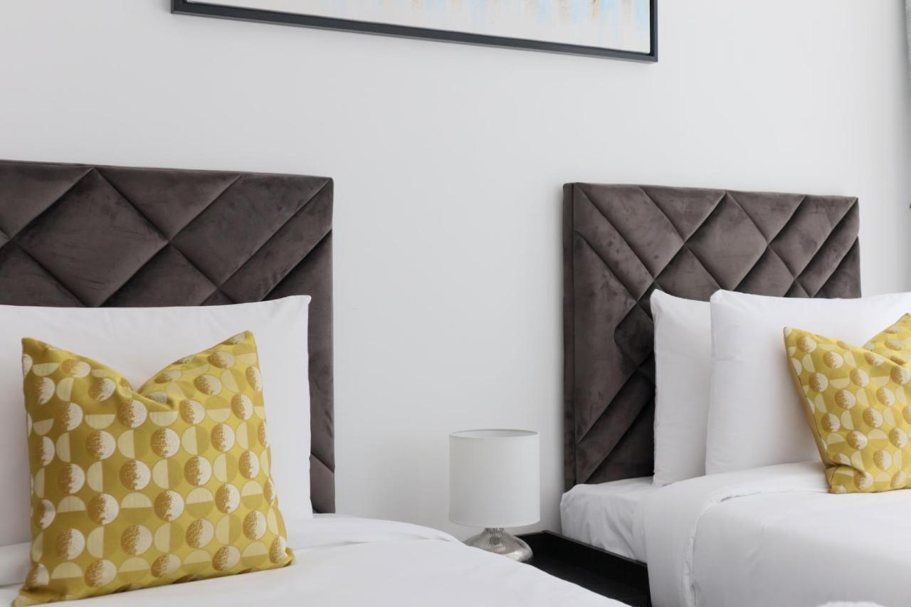 Apartment Higuests - Spacious Near Zabeel Park With Panoramic Views