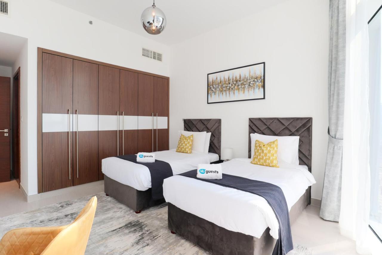 Higuests - Spacious Near Zabeel Park With Panoramic Views * Dubai