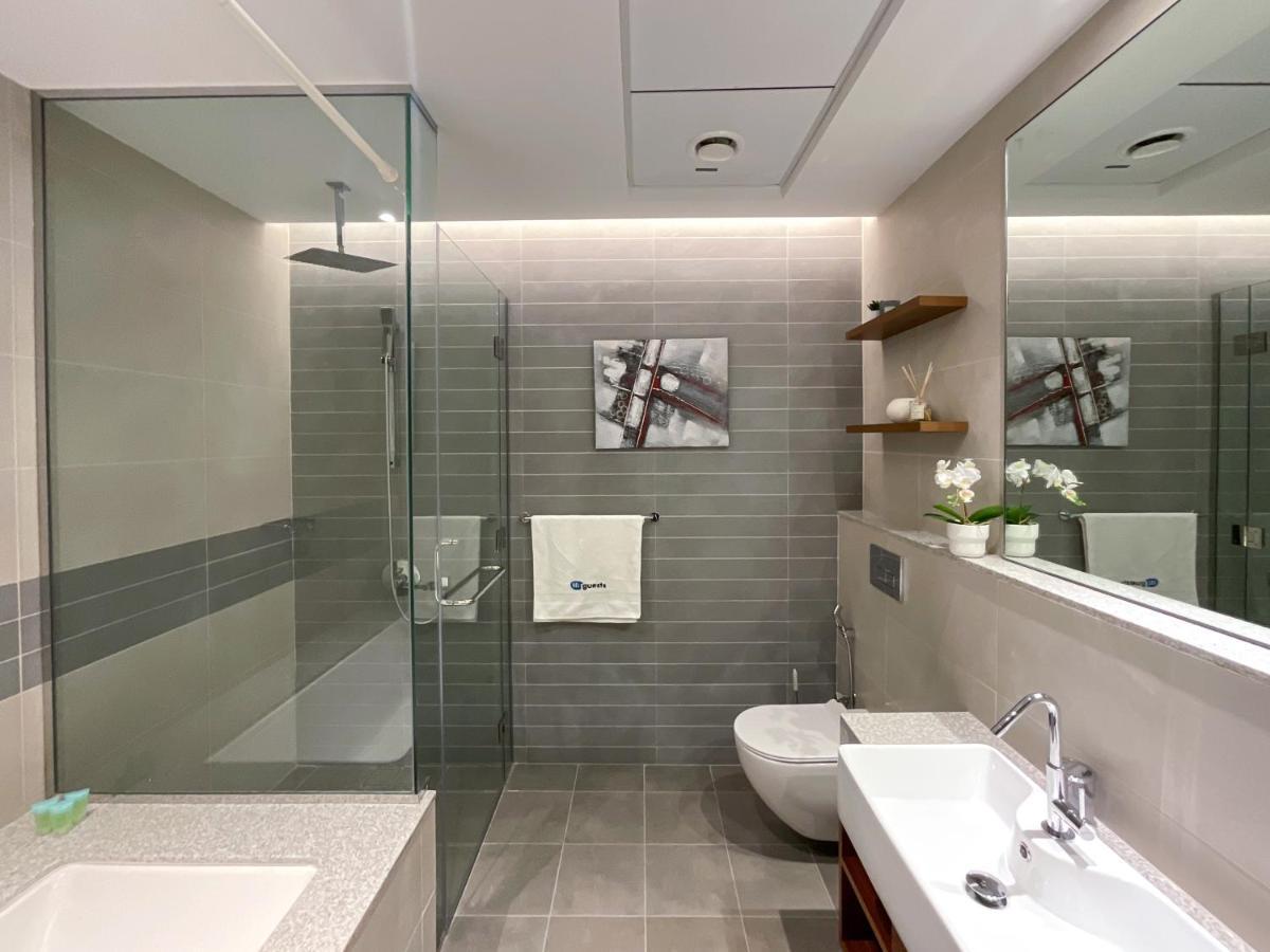 Apartment Higuests - Spacious Near Zabeel Park With Panoramic Views Dubai