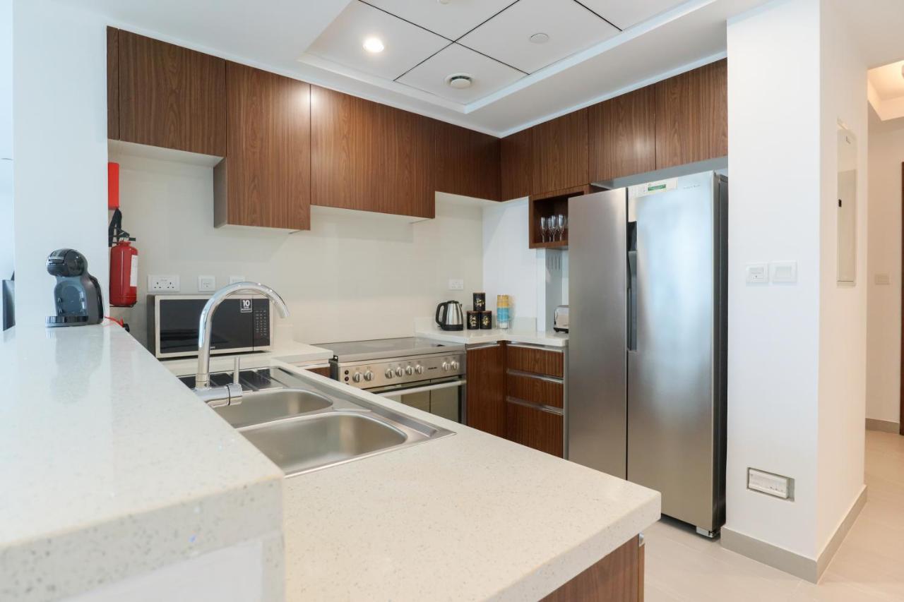 Apartment Higuests - Spacious Near Zabeel Park With Panoramic Views Dubai