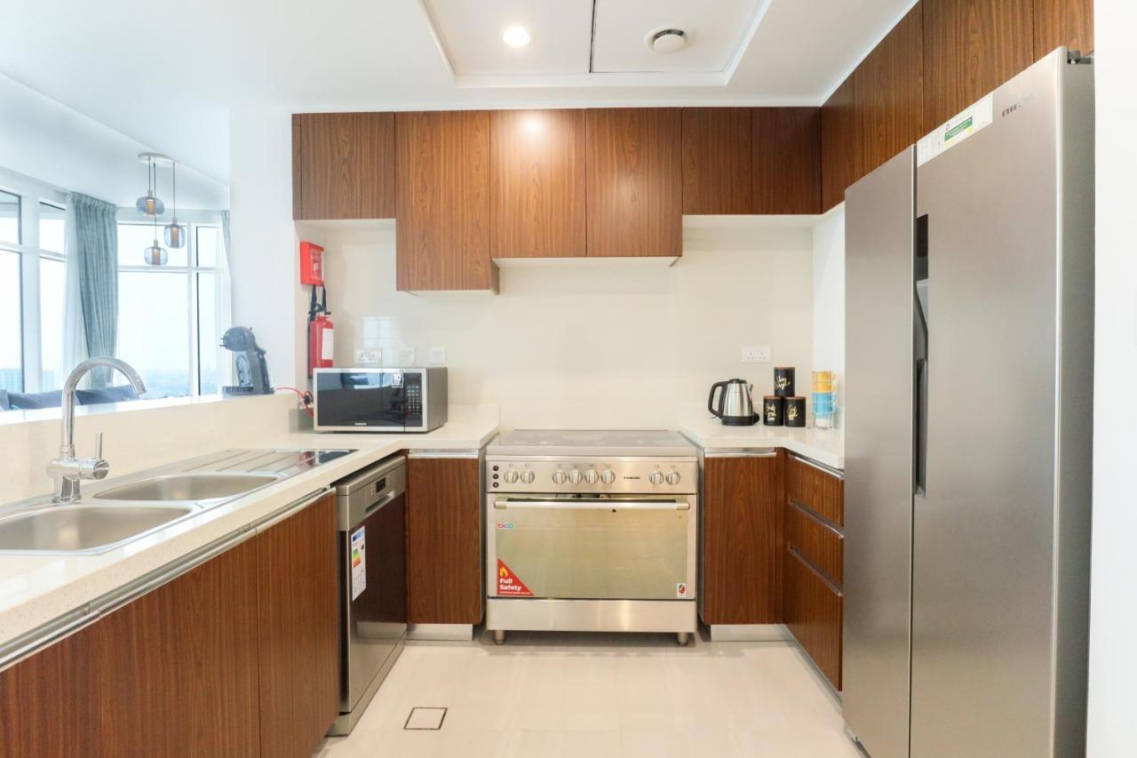 Apartment Higuests - Spacious Near Zabeel Park With Panoramic Views