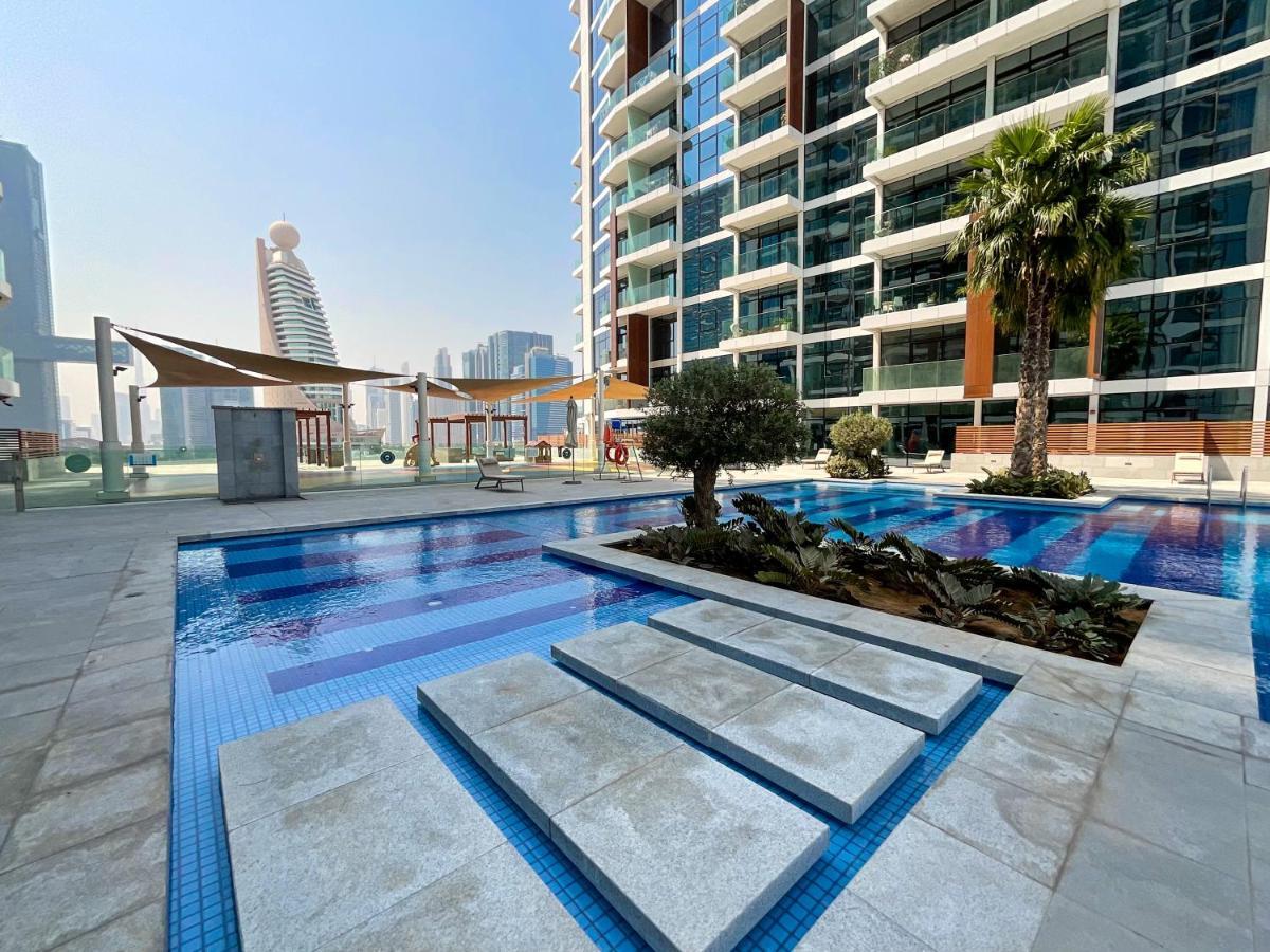 Higuests - Spacious Near Zabeel Park With Panoramic Views Dubai