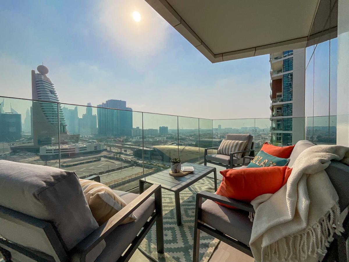 Higuests - Spacious Near Zabeel Park With Panoramic Views Apartment *