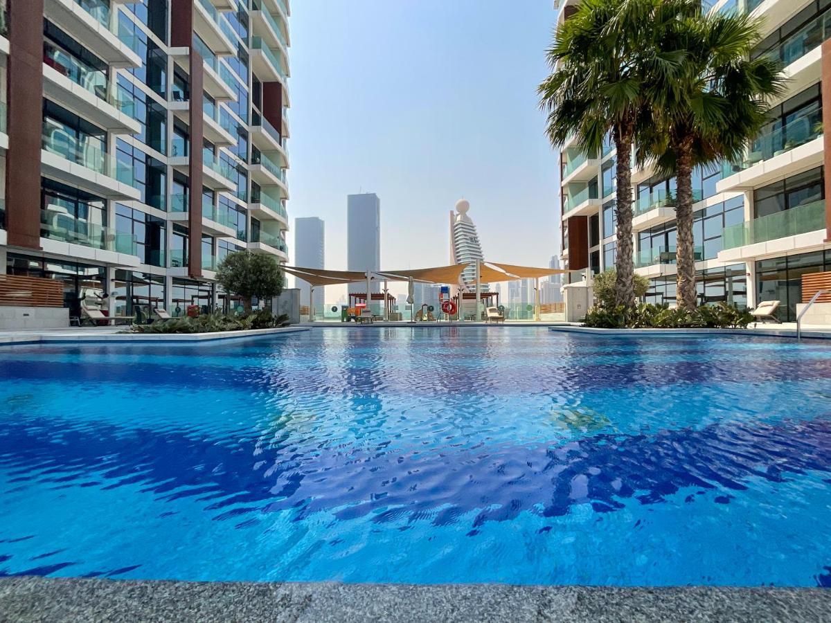 Higuests - Spacious Near Zabeel Park With Panoramic Views Dubai