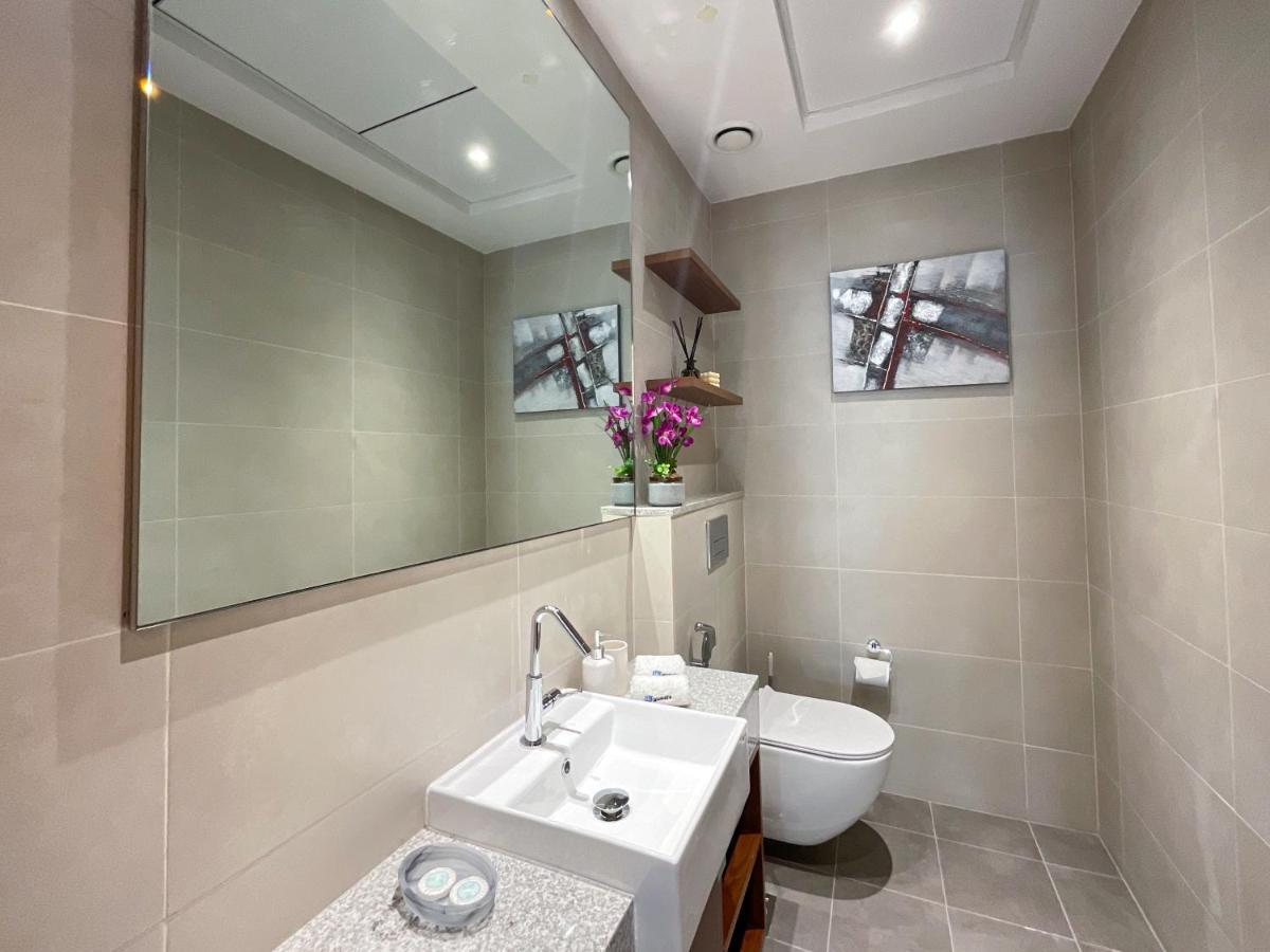 Higuests - Spacious Near Zabeel Park With Panoramic Views Apartment *