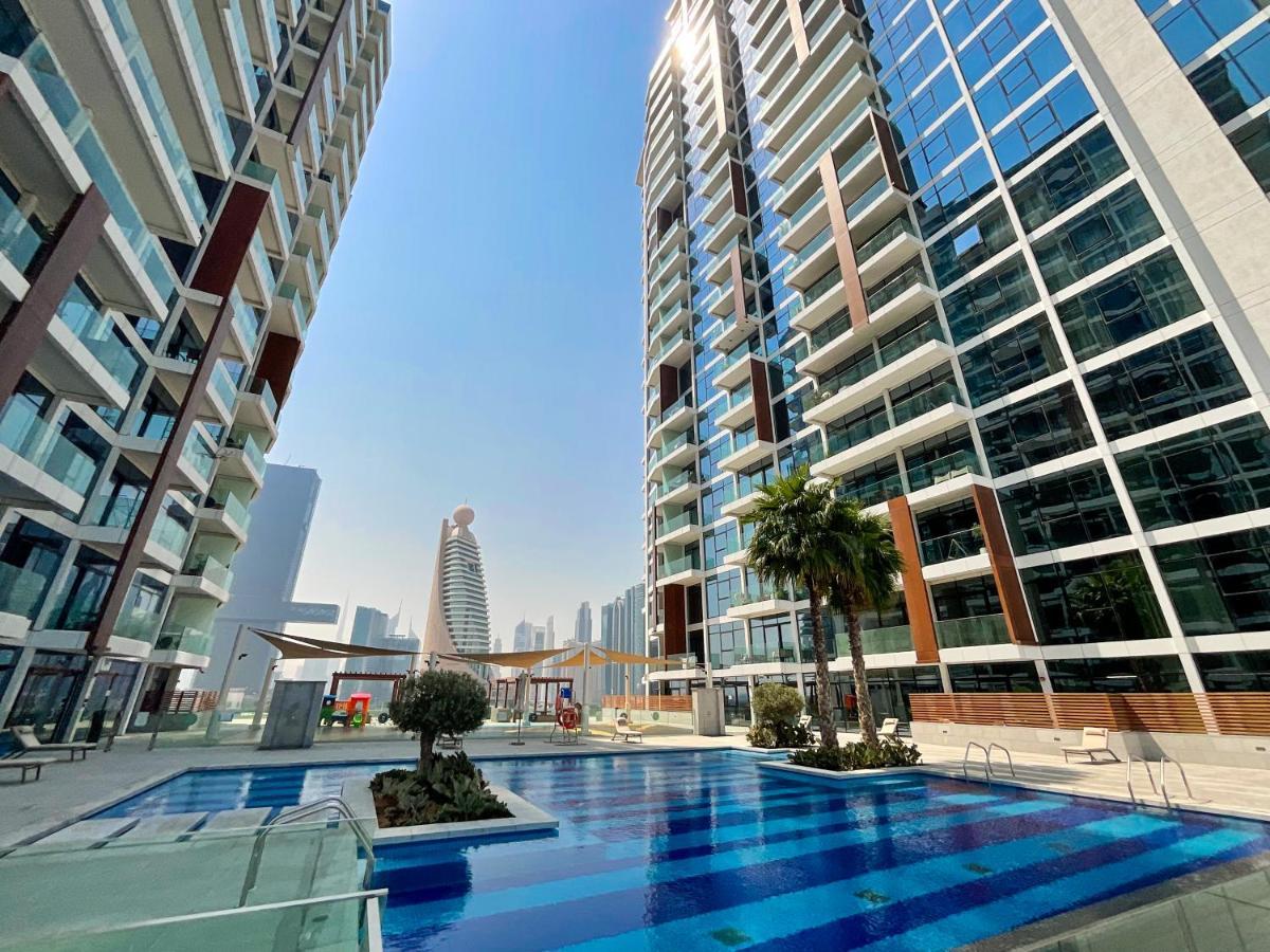 Higuests - Spacious Near Zabeel Park With Panoramic Views Dubai
