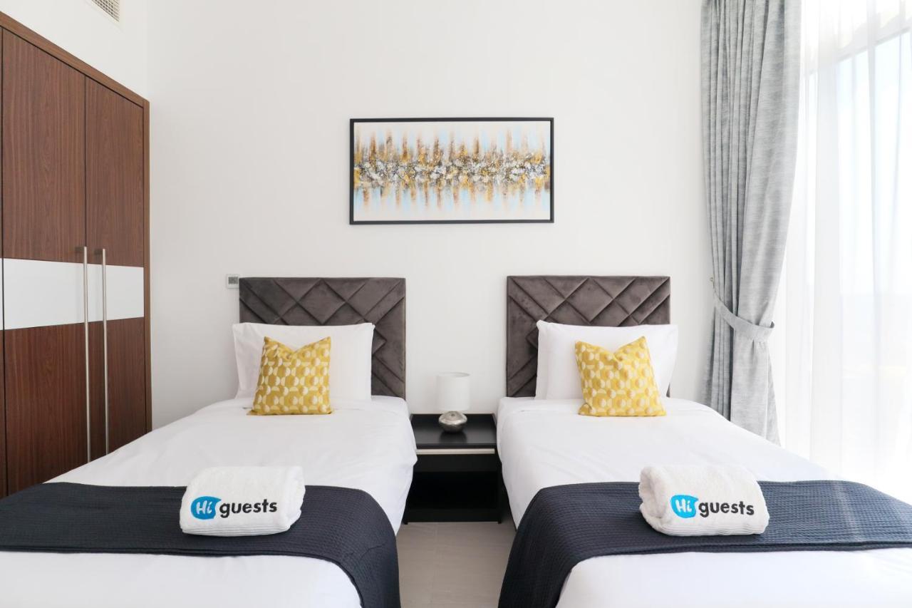Higuests - Spacious Near Zabeel Park With Panoramic Views Apartment *