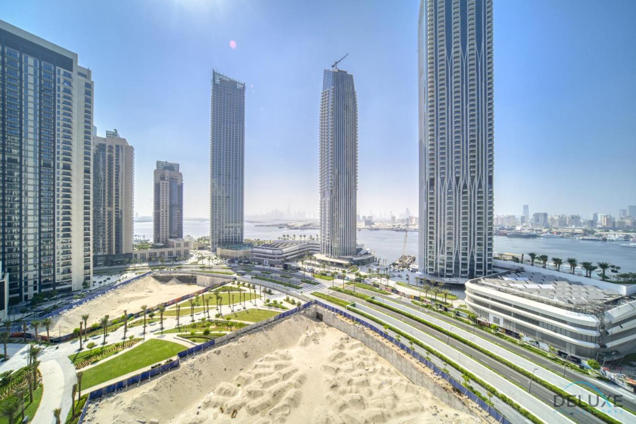 Apartment Peaceful 1br At Creek Rise Tower 2 Creek Harbour By Deluxe Homes *
