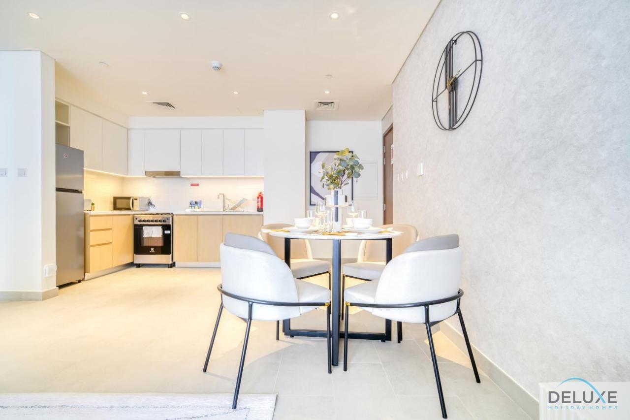 Peaceful 1br At Creek Rise Tower 2 Creek Harbour By Deluxe Homes