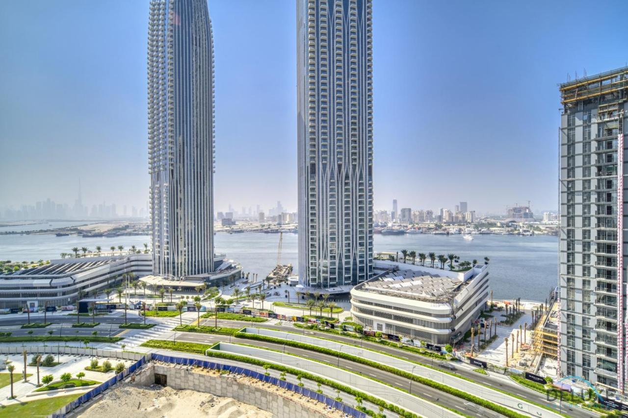 Peaceful 1br At Creek Rise Tower 2 Creek Harbour By Deluxe Homes