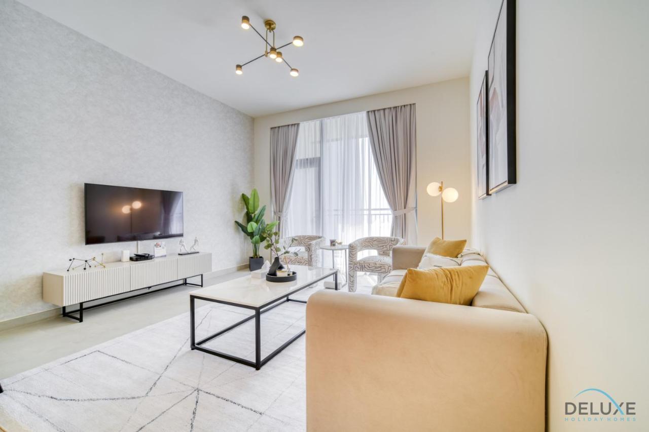 Peaceful 1br At Creek Rise Tower 2 Creek Harbour By Deluxe Homes * Dubai