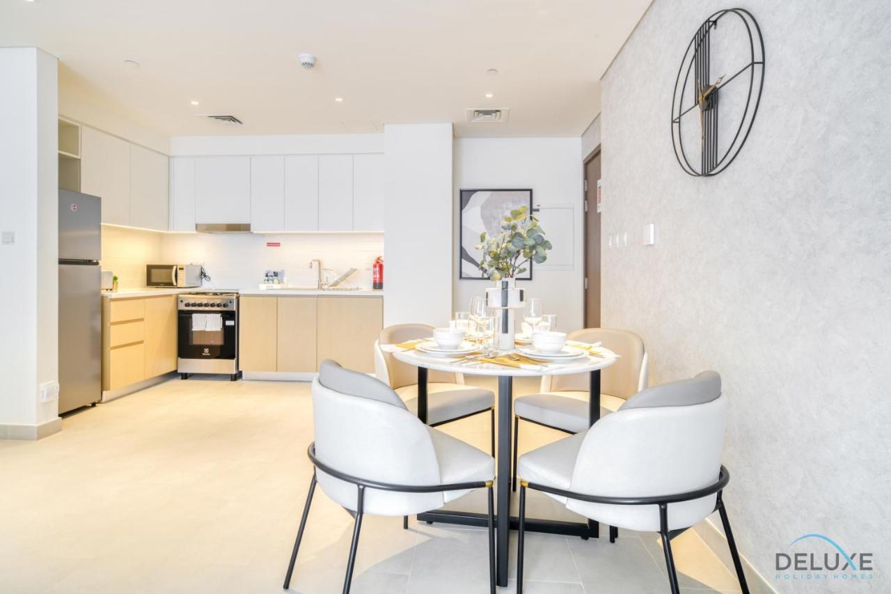 Peaceful 1br At Creek Rise Tower 2 Creek Harbour By Deluxe Homes * Dubai
