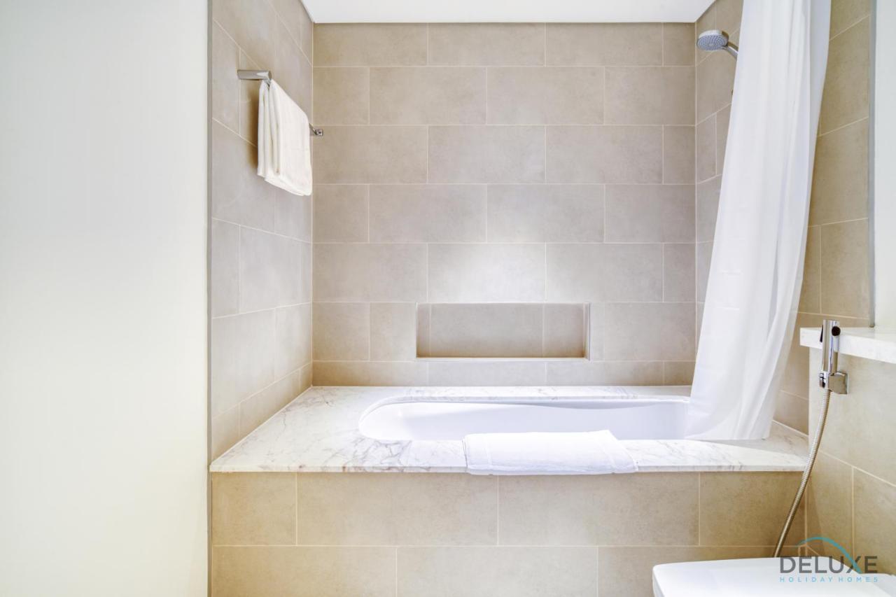 Peaceful 1br At Creek Rise Tower 2 Creek Harbour By Deluxe Homes * Dubai