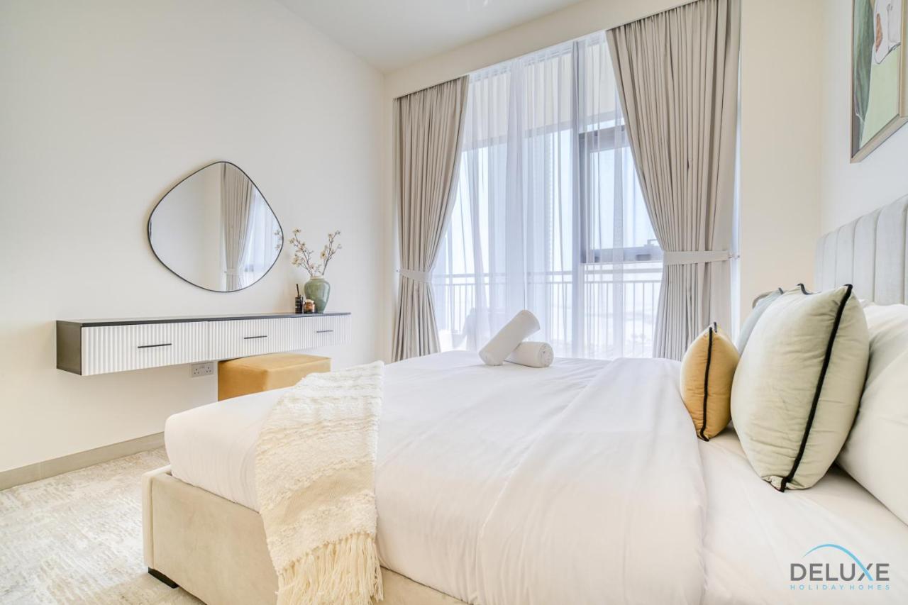 Apartment Peaceful 1br At Creek Rise Tower 2 Creek Harbour By Deluxe Homes *