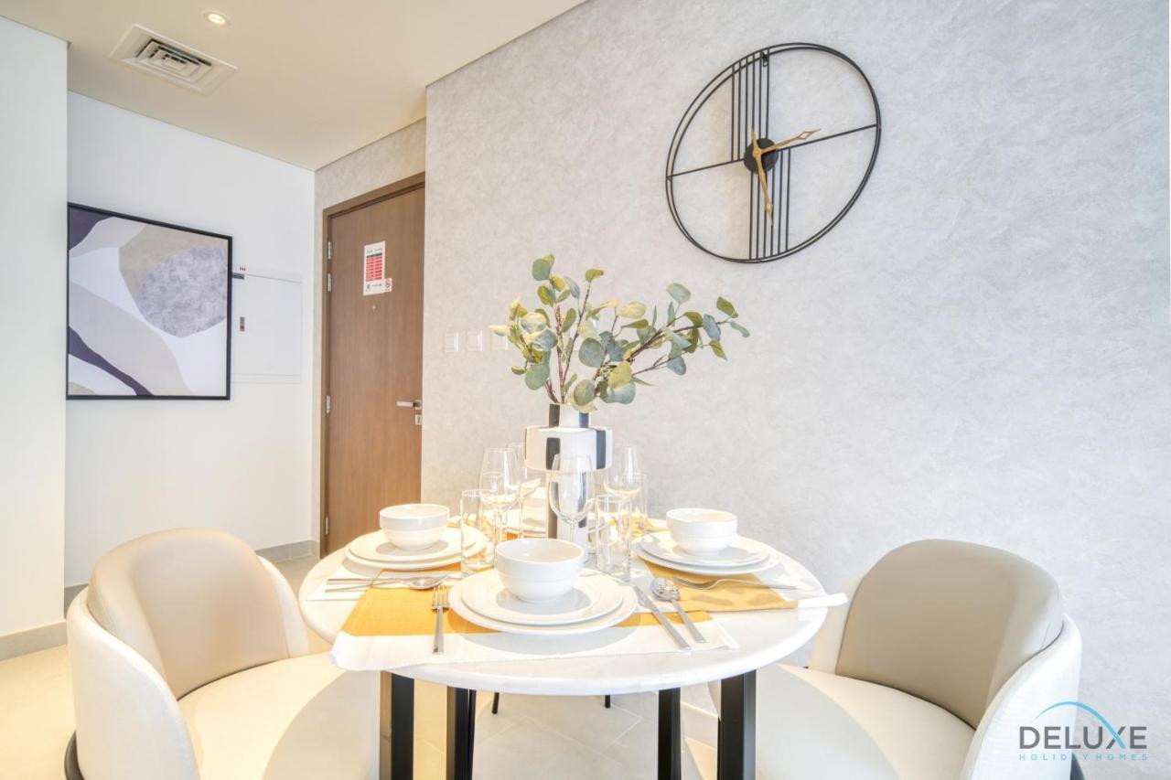 Peaceful 1br At Creek Rise Tower 2 Creek Harbour By Deluxe Homes Apartment *