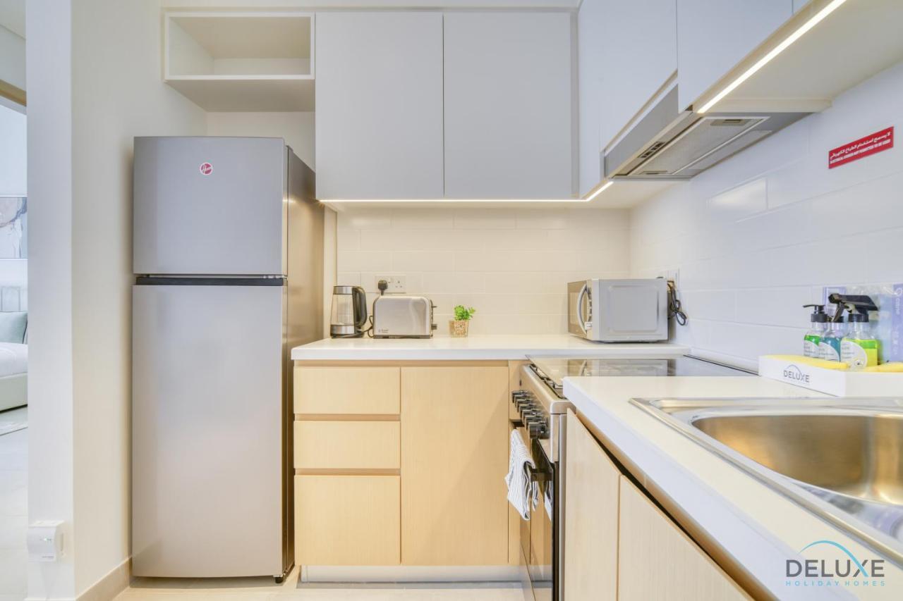 Peaceful 1br At Creek Rise Tower 2 Creek Harbour By Deluxe Homes Dubai