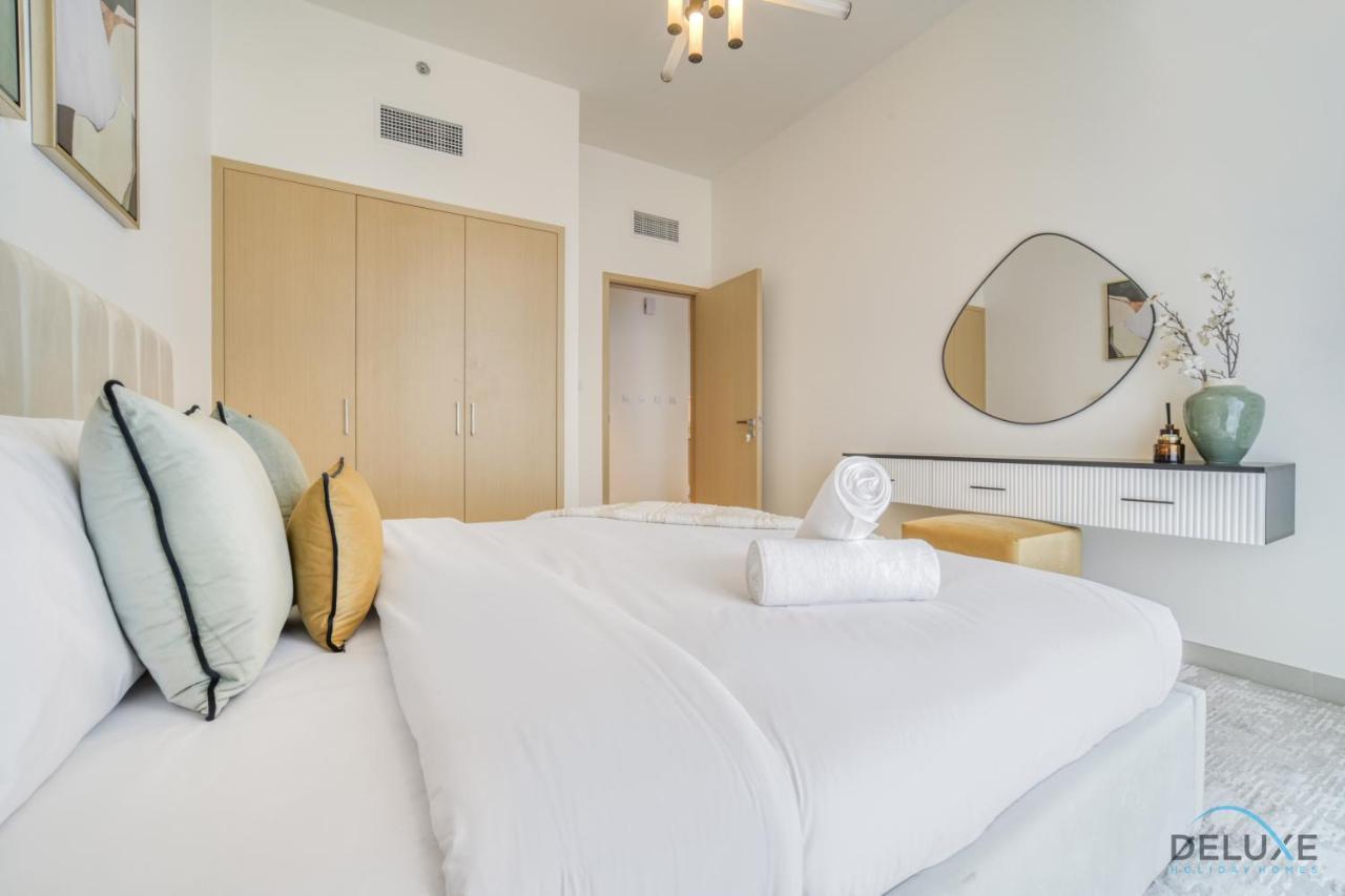 Peaceful 1br At Creek Rise Tower 2 Creek Harbour By Deluxe Homes