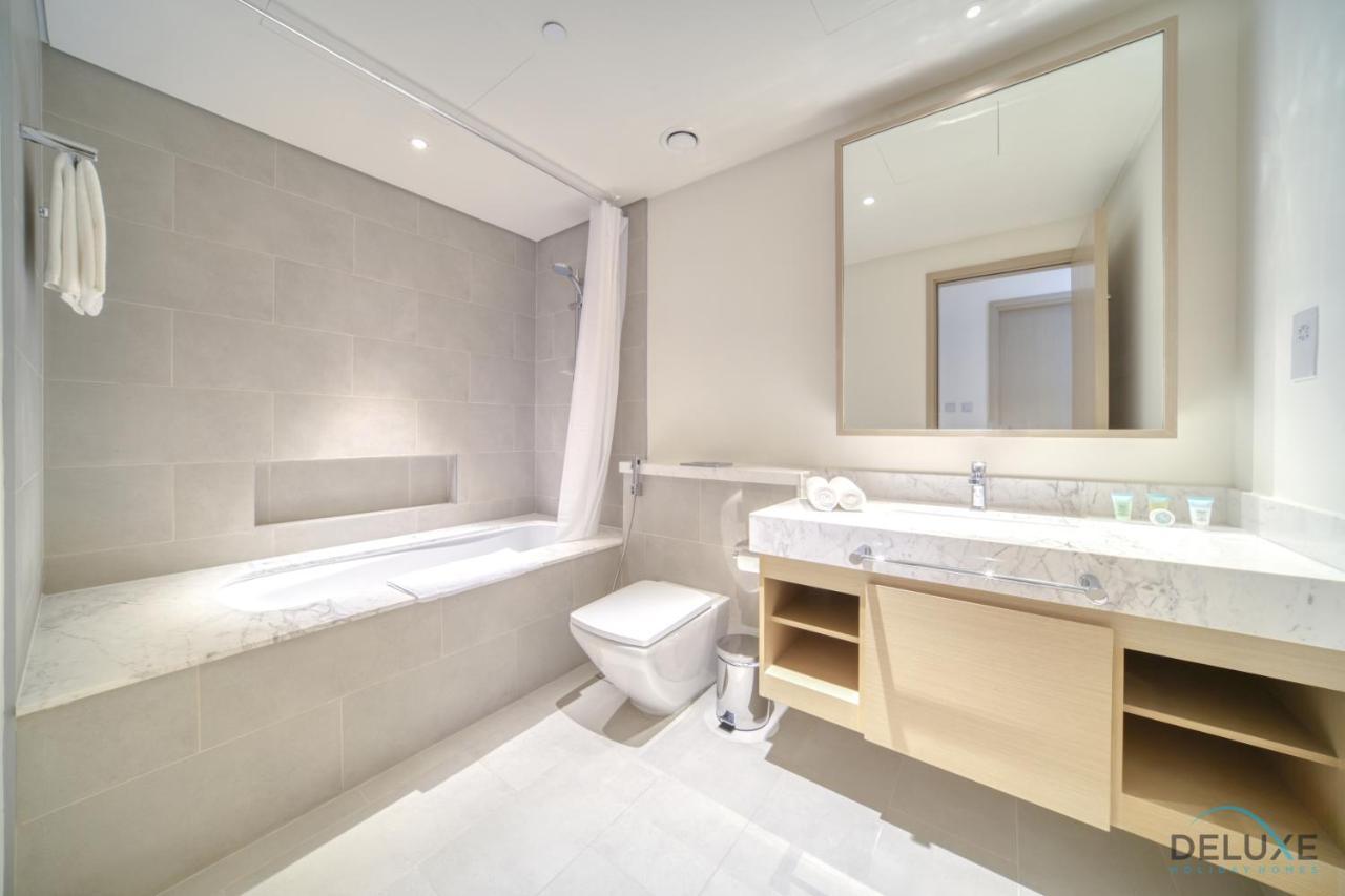 Apartment Peaceful 1br At Creek Rise Tower 2 Creek Harbour By Deluxe Homes *