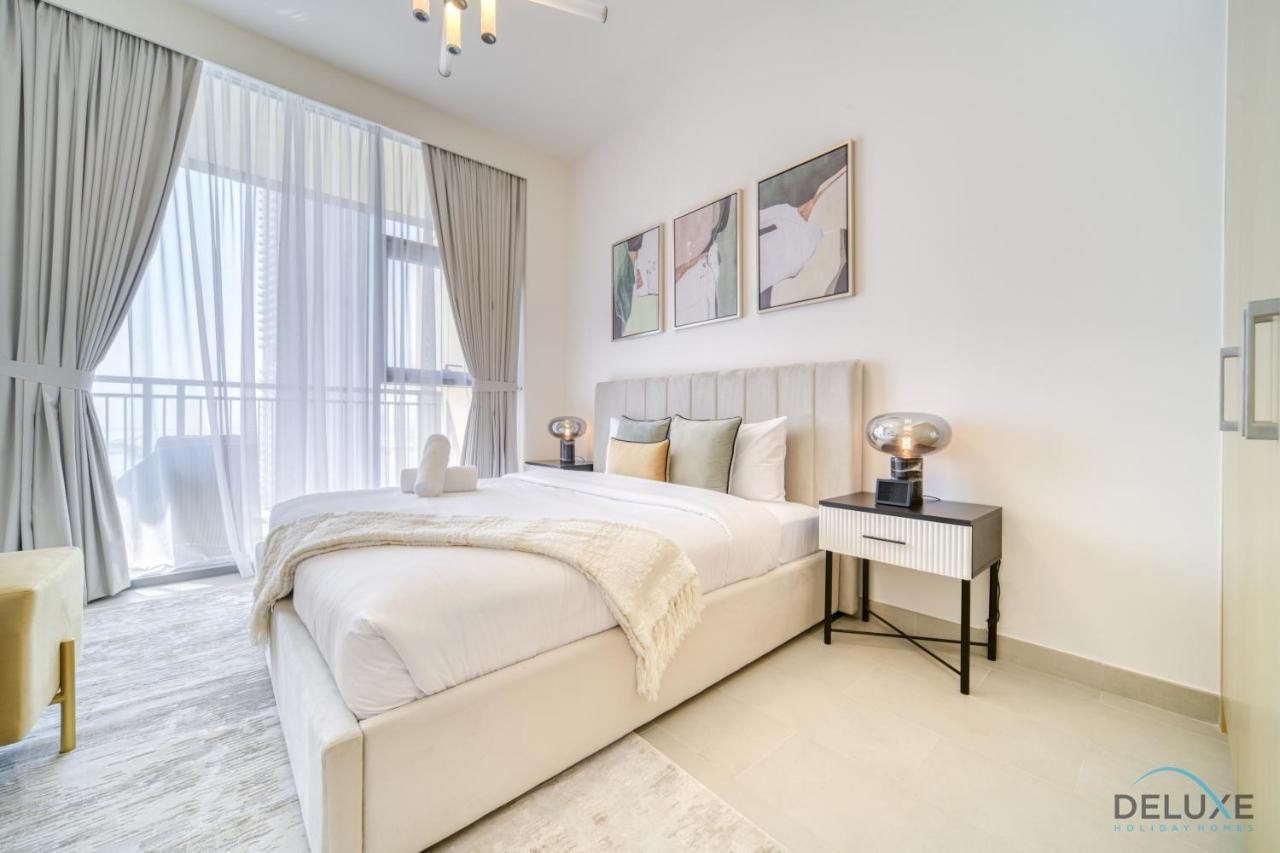 Apartment Peaceful 1br At Creek Rise Tower 2 Creek Harbour By Deluxe Homes Dubai