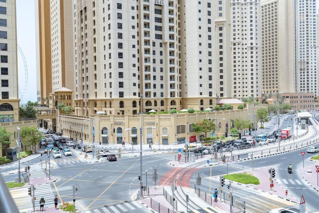 Cozy Studio In Sparkle Tower Jbr By Suiteable Apartment Dubai