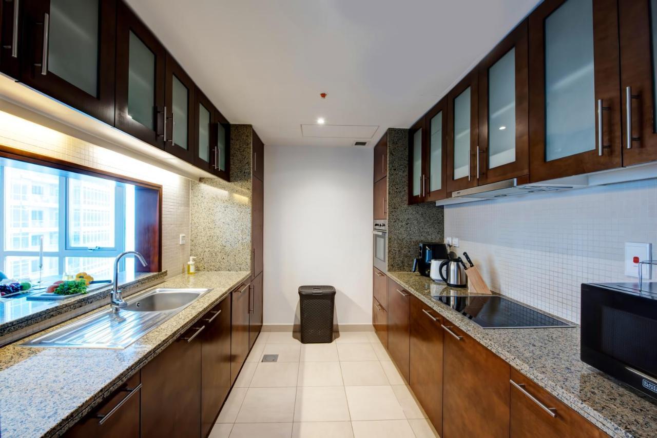 Apartamento Durrani Homes - Modern Living At Southridge Besides Mall And Burj Khalifa Dubai