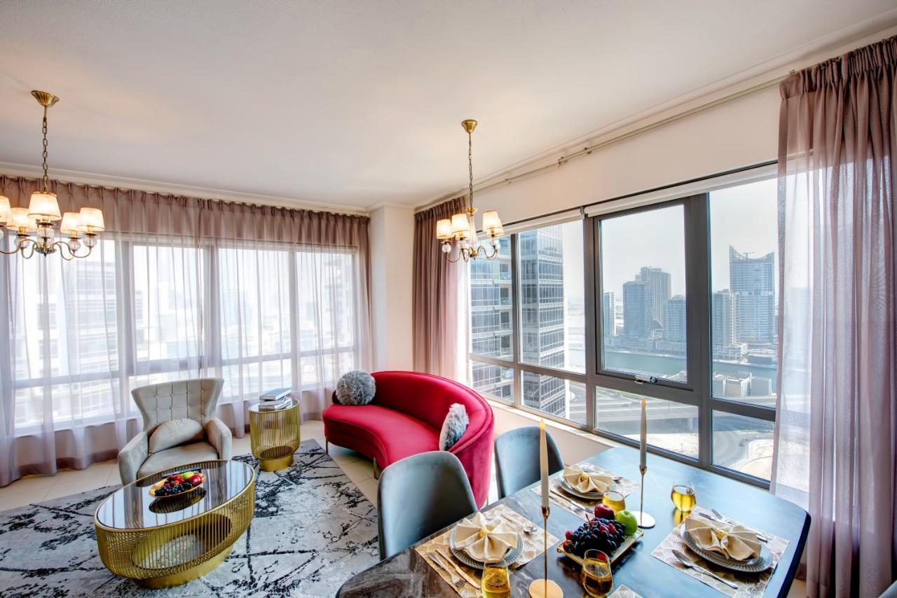 Apartamento Durrani Homes - Modern Living At Southridge Besides Mall And Burj Khalifa *