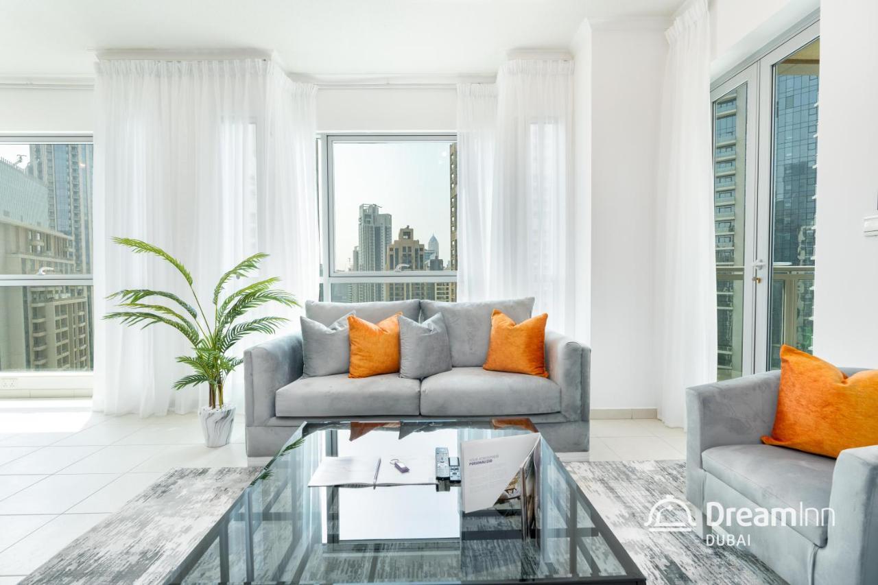 Apartment Dream - Burj Residences Burj Khalifa View