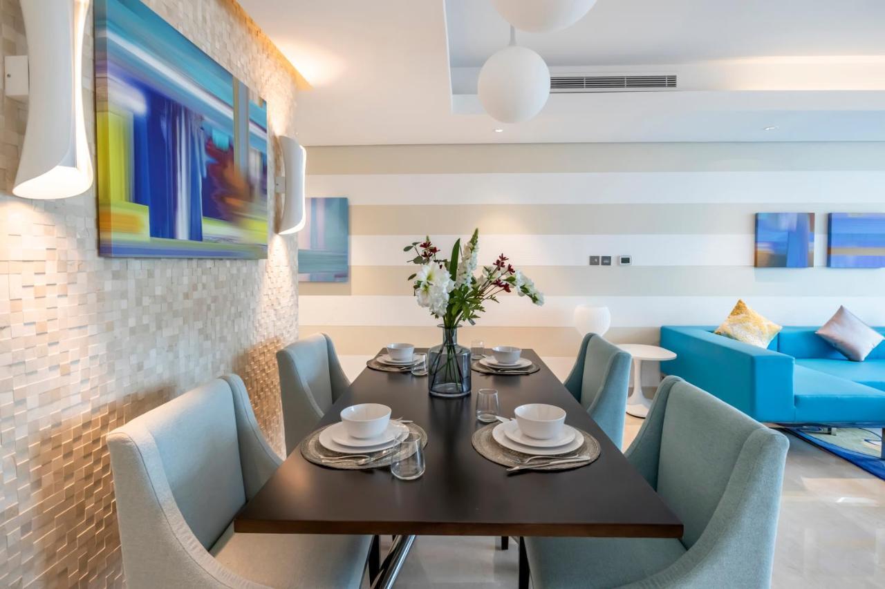 Villa Fam Living - Sarai Beach Villas - Palm Jumeirah - Families Only *