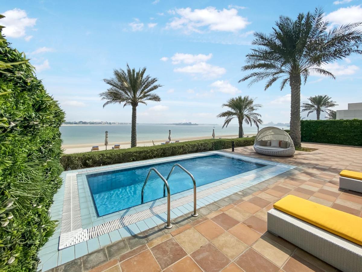 Villa Fam Living - Sarai Beach Villas - Palm Jumeirah - Families Only *