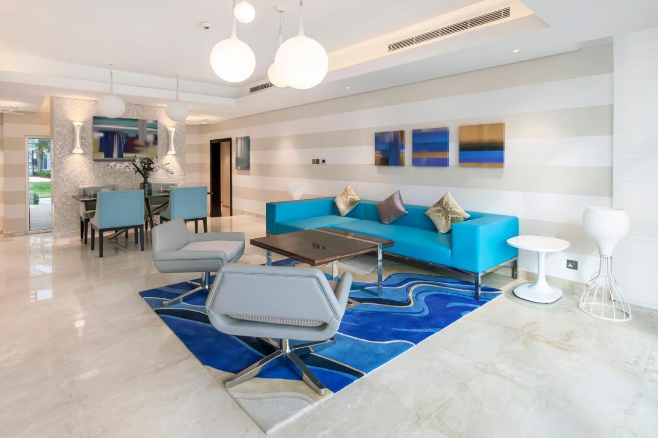Villa Fam Living - Sarai Beach Villas - Palm Jumeirah - Families Only