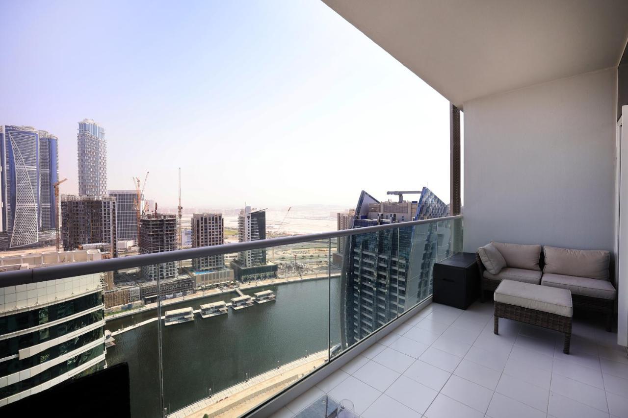 Reva Residences - 5 Min To Center Downtown - Views To The Canal Dubai