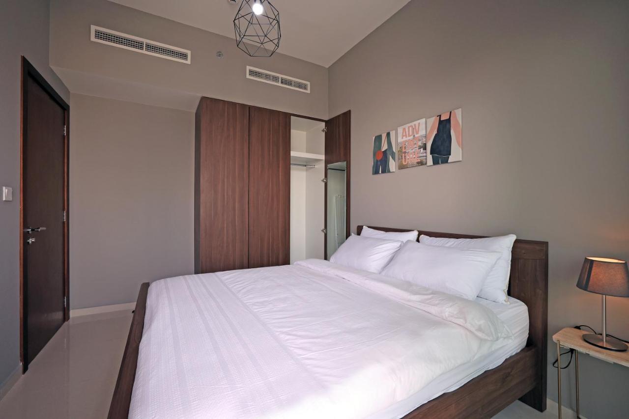 Apartment Reva Residences - 5 Min To Center Downtown - Views To The Canal Dubai