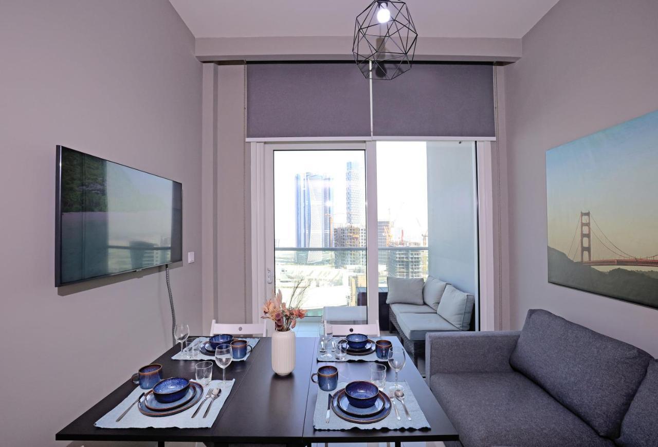 Reva Residences - 5 Min To Center Downtown - Views To The Canal Dubai